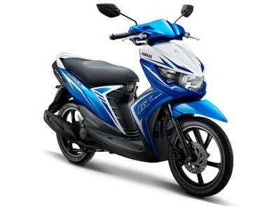 sewa motor 250cc